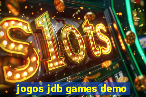 jogos jdb games demo